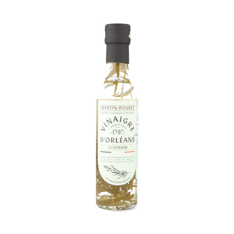 Martin Pouret Orleans White Wine Vinegar with French Tarragon