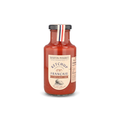 Martin Pouret French Smoked Ketchup, 280g