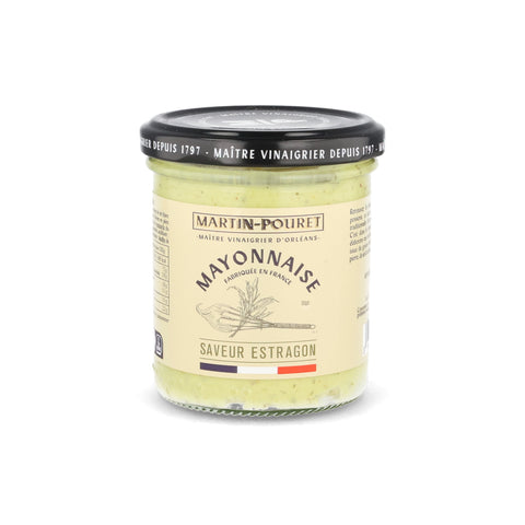 Martin Pouret Orleans Mayonnaise with Tarragon, 170g