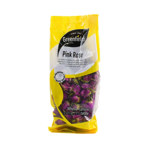 Greenfields Pink Rose Buds, 35g