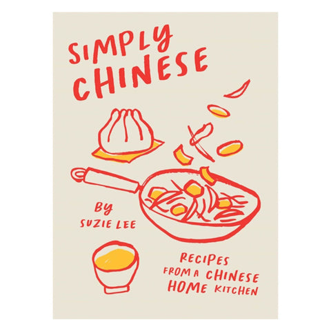 Simply Chinese, Suzie Lee