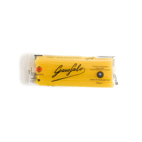 Garofalo Spaghetti Fridge Magnet
