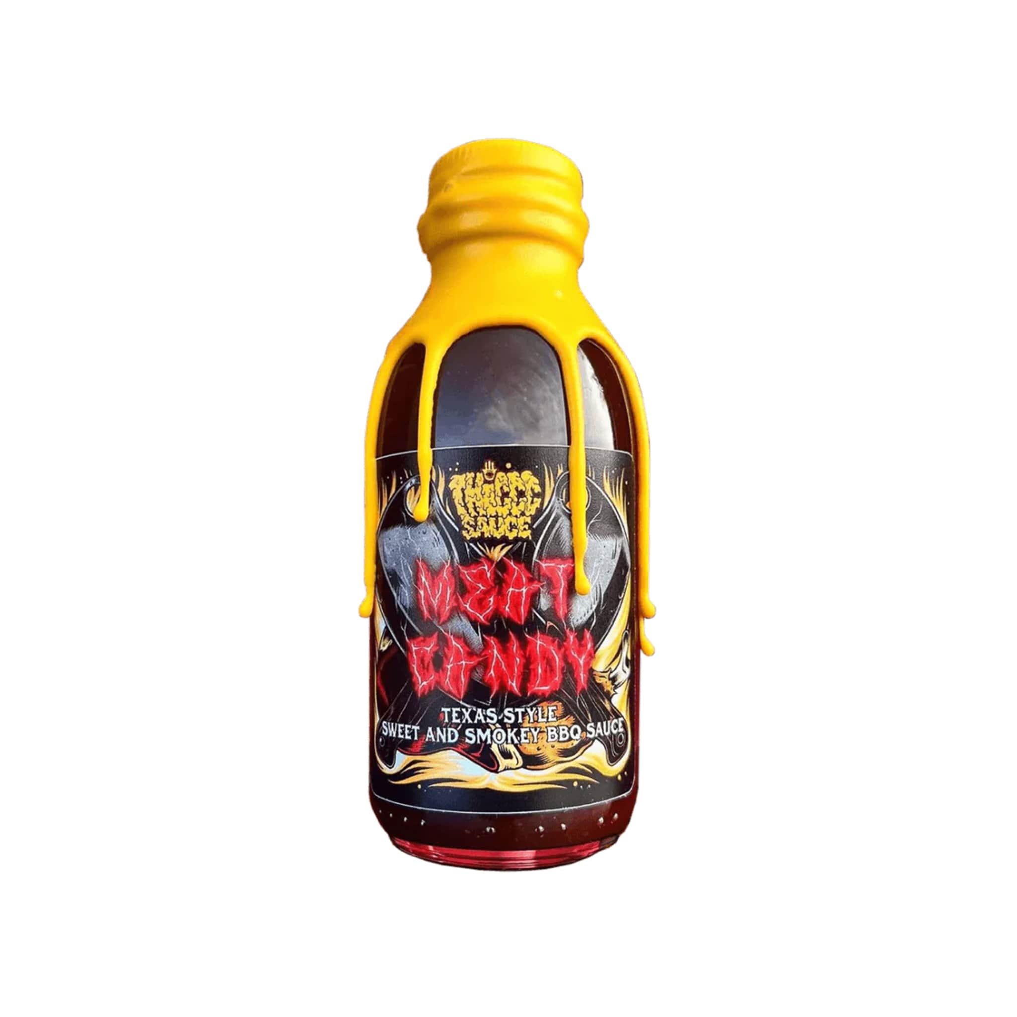 Thiccc Sauce Meat Candy Texas BBQ Sauce, 150ml Buy online UK
