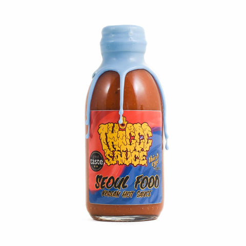 Thiccc Sauce Seoul Food Korean Hot Sauce, 150ml
