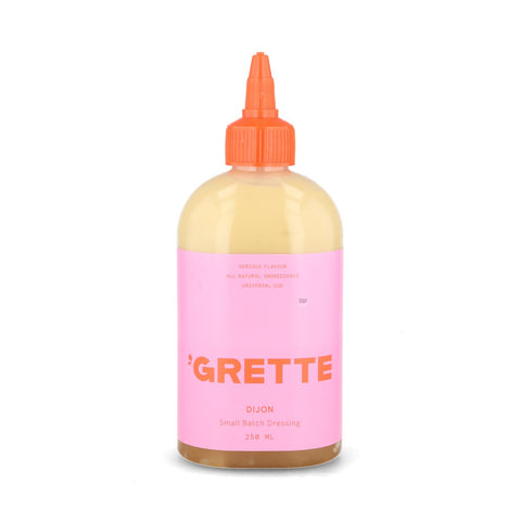 Grette Honey Dijon Mustard Vinaigrette, 250ml