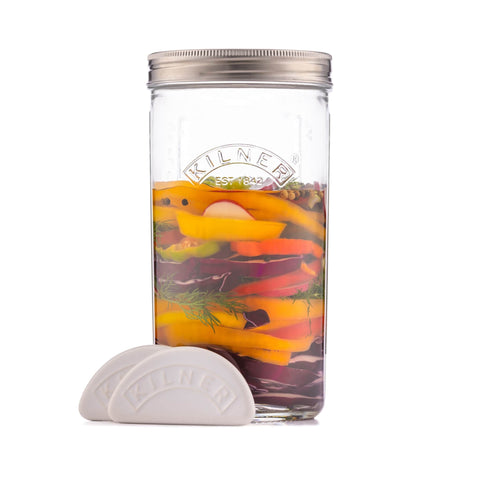Kilner Fermentation Kit, 1 Litre