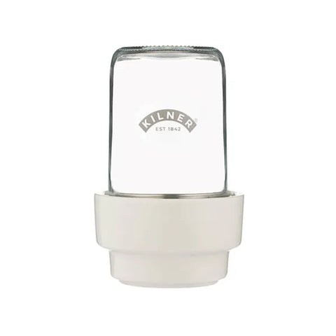 Kilner Glass Sprouting Jar Set, 500ml