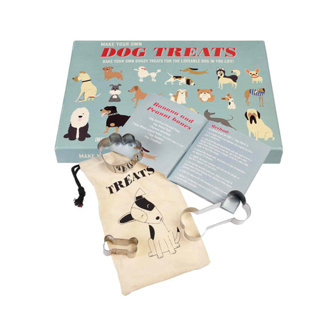 Make your Own Dog Biscuits Kit