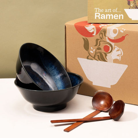 Mizumi Ramen Bowl Set