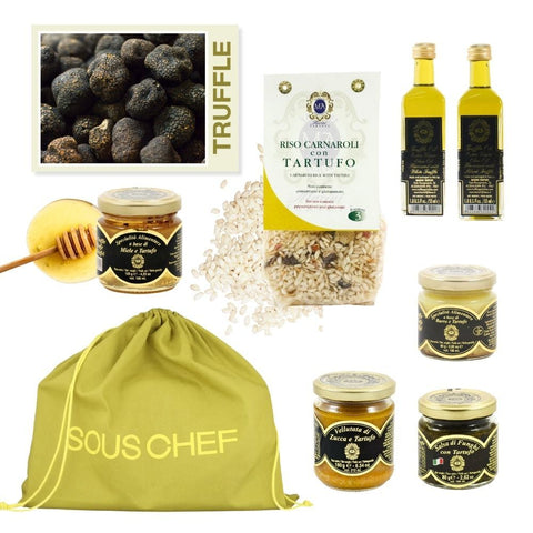 Deluxe Truffle Gift Set