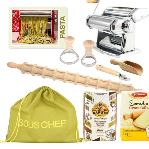 Complete Pasta Making Kit
