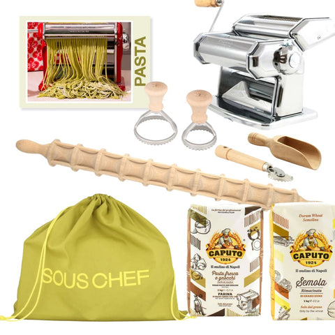 Complete Pasta Making Kit