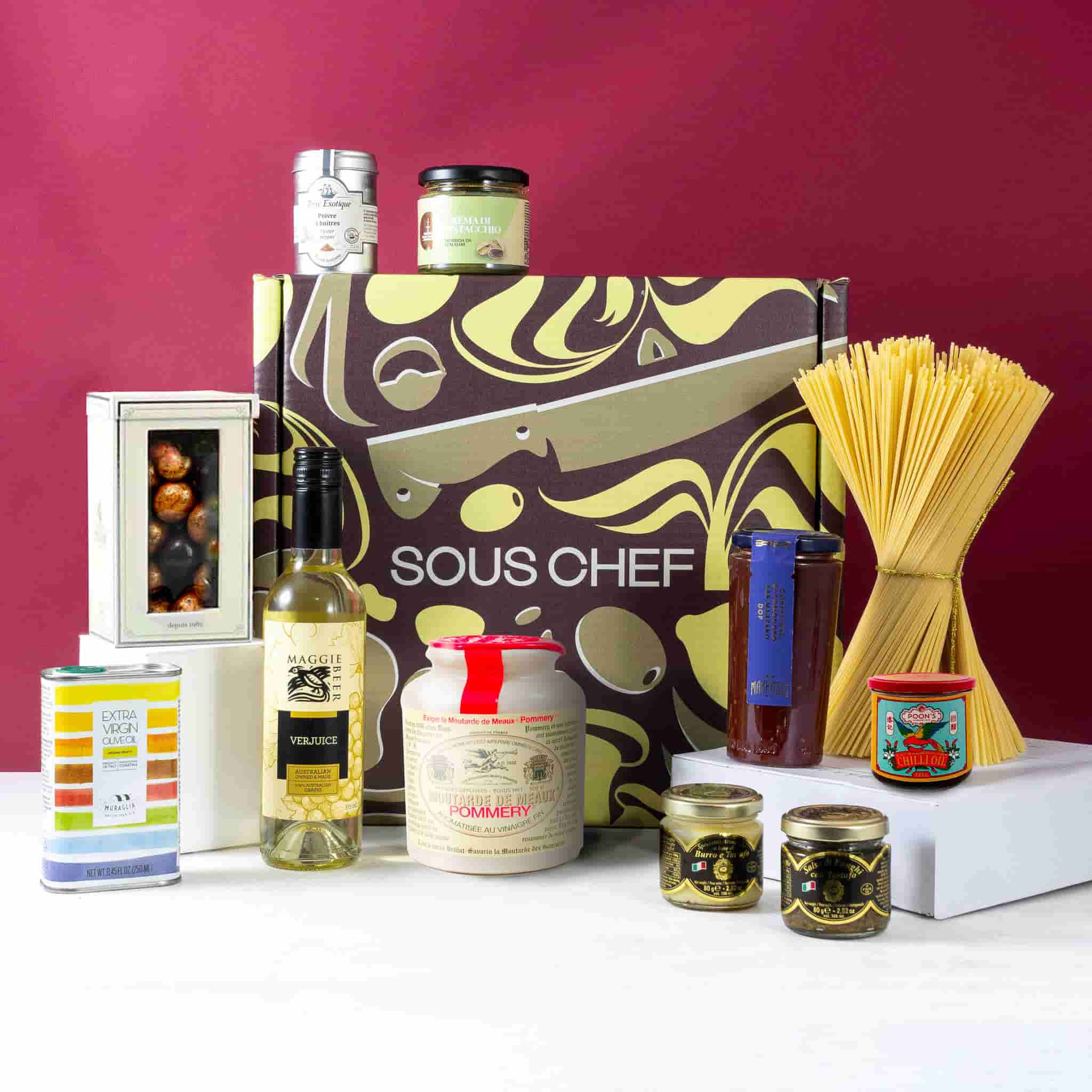 19 Food Gifts for Chefs Who Have Everything – Sous Chef UK