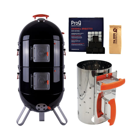 ProQ Frontier BBQ Bundle