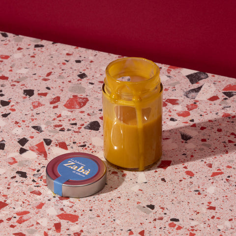 Zaba Traditional Italian Zabaione with Marsala, 200g