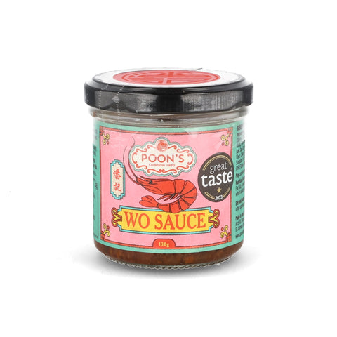 Poon's WO Sauce, 130g