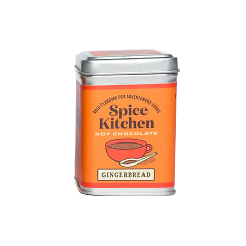 Spice Kitchen Gingerbread Hot Chocolate, 100g
