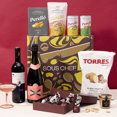 The Spanish Dinner Party Hamper