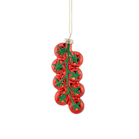 Cherry Tomatoes Bauble Tree Decoration