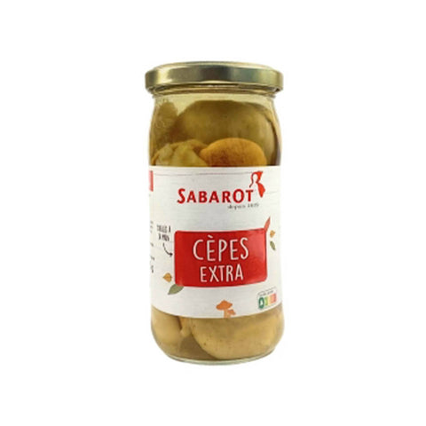 Sabarot Porcini Mushrooms, 185g