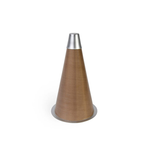 Silverwood Bakeware Silver Anodised Party Croquembouche Mould, 30x18cm