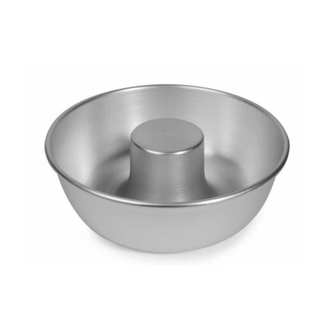 Silverwood Bakeware Silver Anodised Savarin Mould, 9in