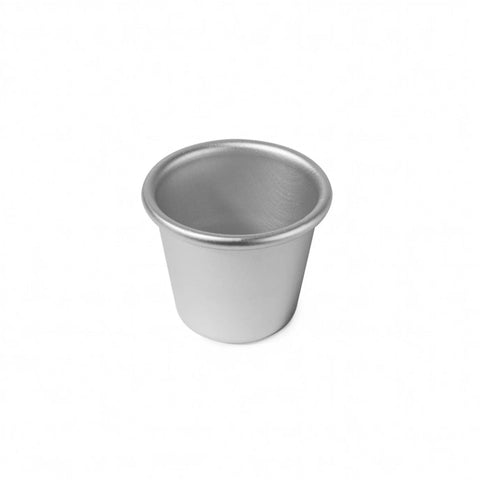 Silverwood Bakeware Silver Anodised Dariole Mould