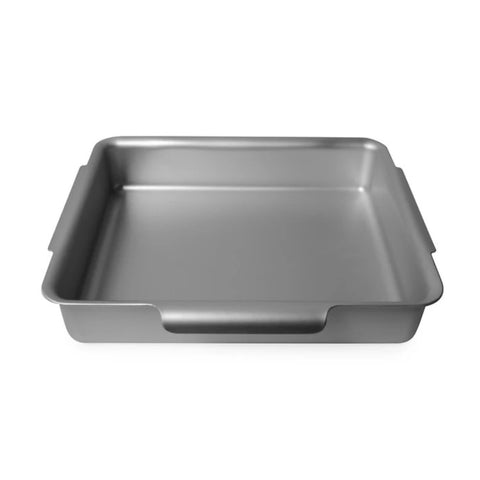 Silverwood Bakeware Silver Anodised Deep Roasting Tin