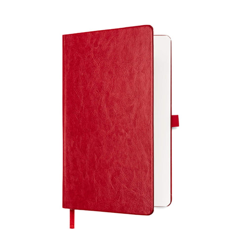 Stone Journal The Classic Red Chef's Notebook