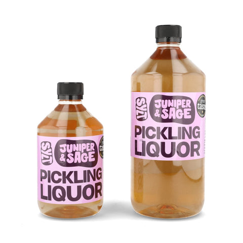 Sylt Juniper & Sage Pickling Liquid