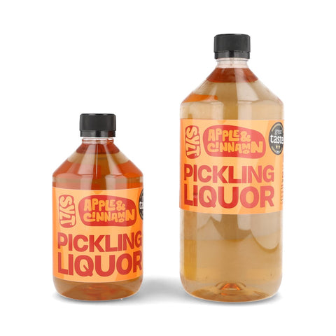 Sylt Spiced Apple, Cinnamon & Cardamom Pickling Liquid