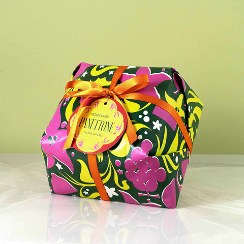 Sous Chef Milano Panettone, 1kg