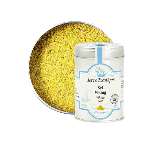 Terre Exotique Viking Smoked Salt