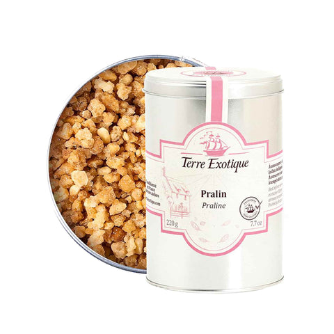 Terre Exotique Praline, 220g