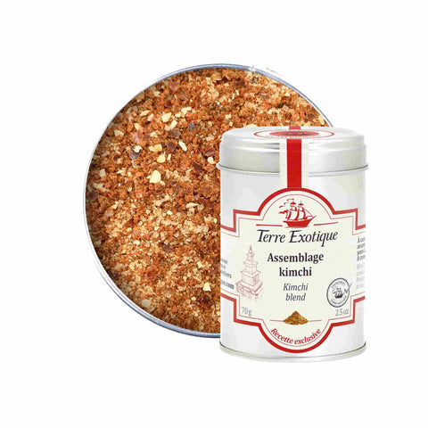 Terre Exotique Kimchi Blend, 70g