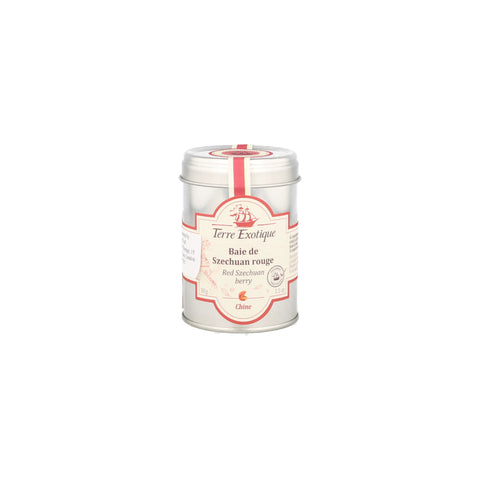 Terre Exotique Red Szechuan Berry, 30g