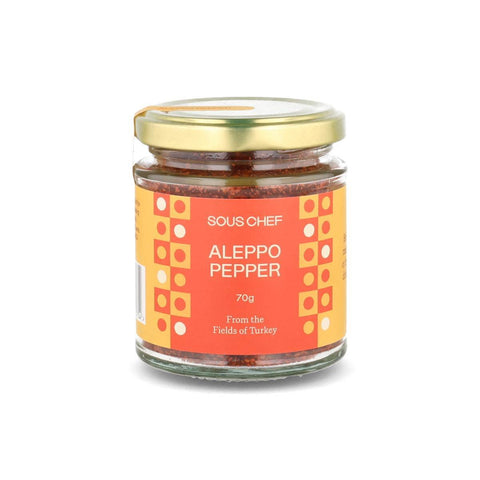 Sous Chef Aleppo Pepper - Pul Biber, 70g