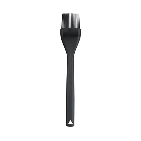 Triangle Black Silicone Pastry Brush