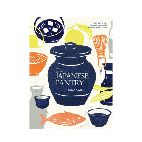 The Japanese Pantry by Emiko Davies, Signed Copy