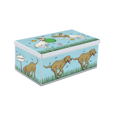 Biscuiteers Best in Show Iced Biscuits in Tin, 130g