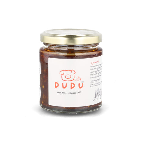 Dudu Master Chilli Oil, 190ml
