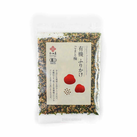 Organic Ume & Sesame Furikake, 30g