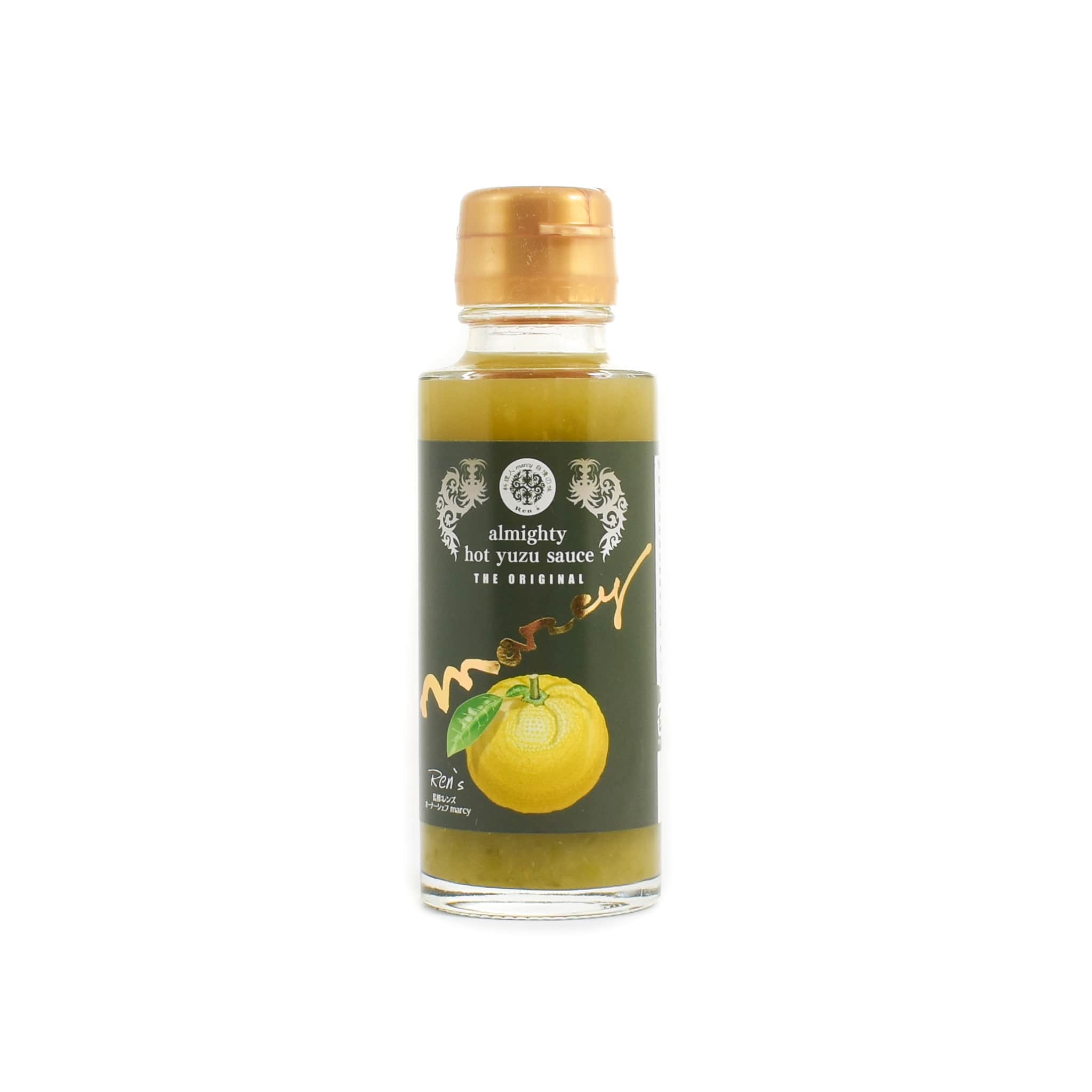 yuzu Marcy Liquid Yuzu Kosho, 100g | Buy online UK – Sous Chef UK