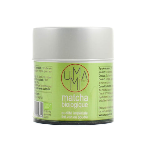 Umami Organic Imperial Matcha, 30g