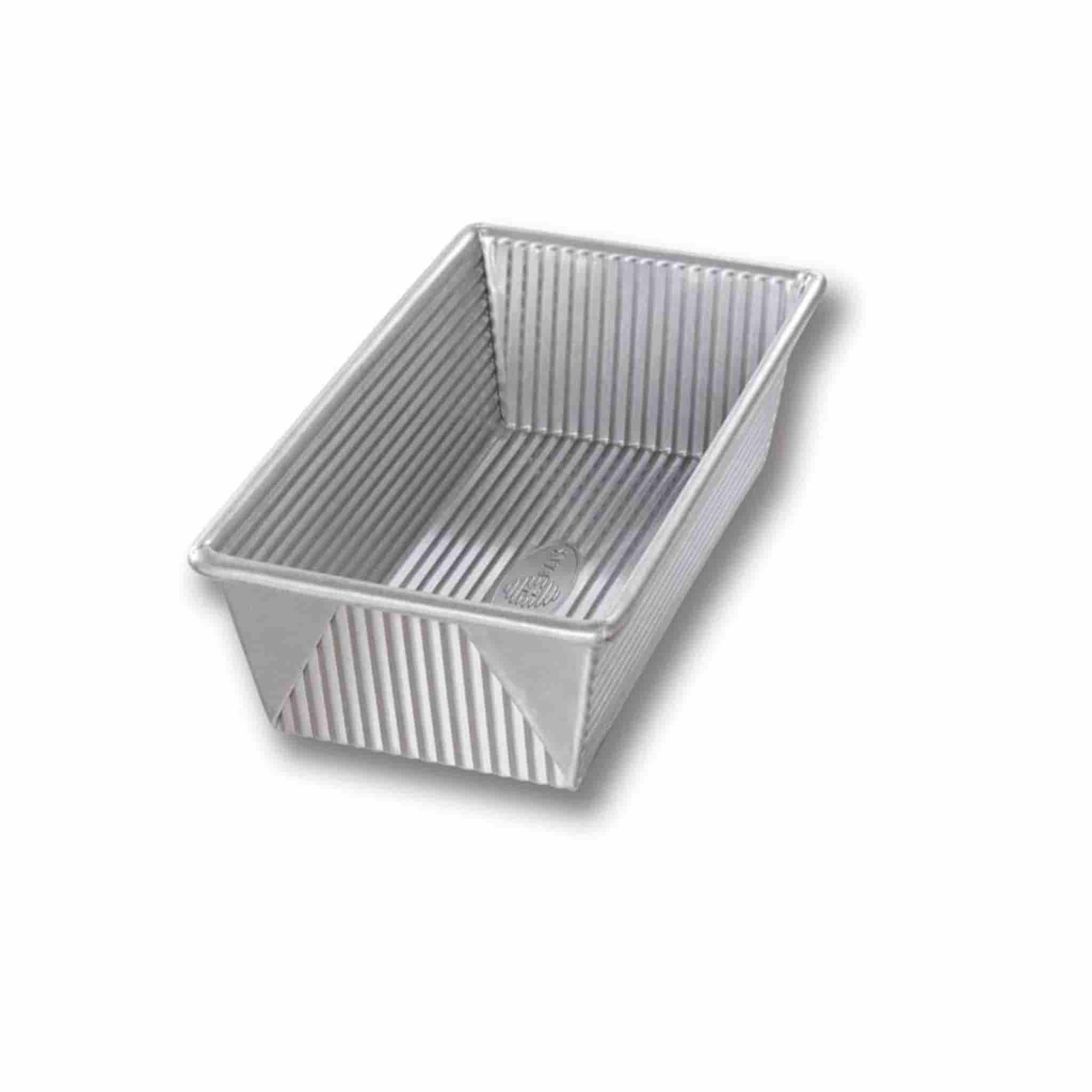 Usa Pan Pullman Tin Size USA Pan Loaf Pan, 1lbs Buy Online UK