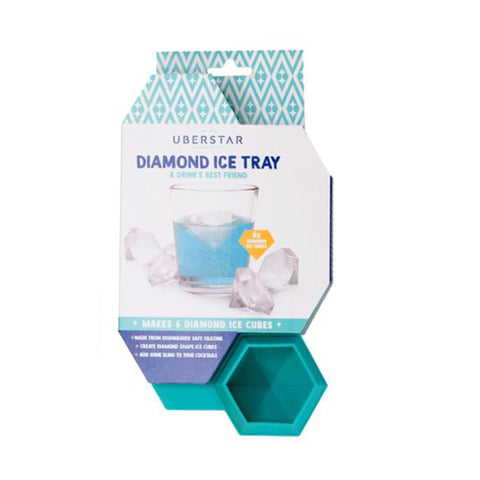 Diamond Ice Cube Tray
