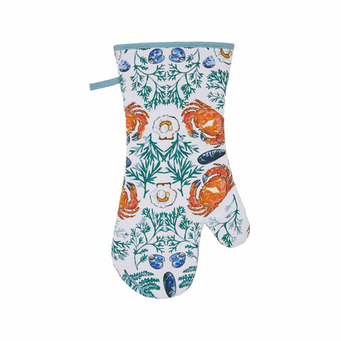 Shellfish Oven Gauntlet