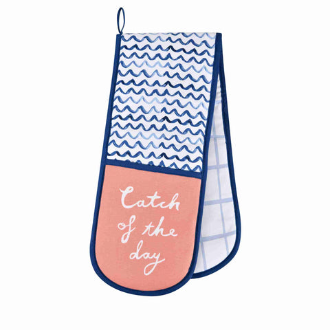 Catch of the Day Double Oven Glove