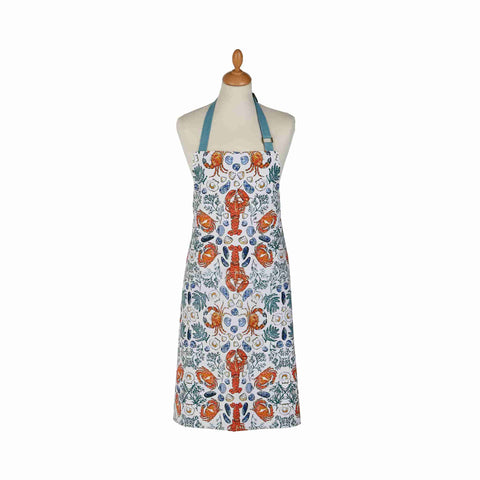 Shellfish Cotton Apron