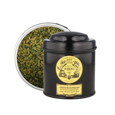 Mariage Freres Genmaicha Matcha Loose Tea, 100g